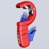 Knipex 90 23 01 BK ręczne narzędzie do cięcia rur Obcinak do rur