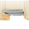 Okap podszafkowy teleskopowy AKPO WK-7 LIGHT PLUS 60 INOX (600mm kolor inox)