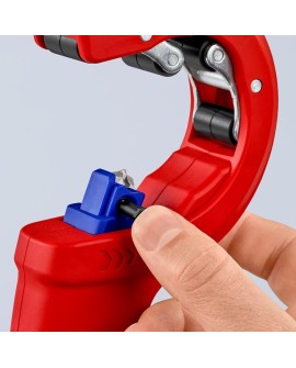 Knipex 90 23 01 BK ręczne narzędzie do cięcia rur Obcinak do rur
