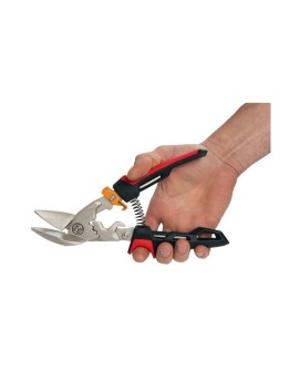 Fiskars PowerGear nożyce Prosty Stal