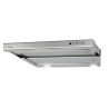 Okap podszafkowy teleskopowy AKPO WK-7 LIGHT PLUS 60 INOX (600mm kolor inox)