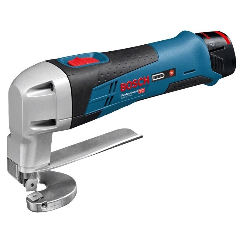 Bosch GSC 12V-13 PROFESSIONAL Ścinanie mocy 3600 spm