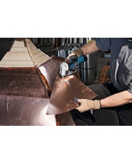 Bosch GSC 12V-13 PROFESSIONAL Ścinanie mocy 3600 spm