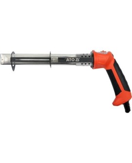 Yato YT-82190 opalarka Przecinak termiczny 450 °C 220 W Pomarańczowy, Stal
