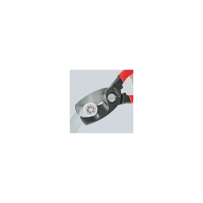 Knipex 95 11 200 szczypce Szczypce do cięcia bocznego