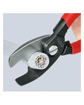 Knipex 95 11 200 szczypce Szczypce do cięcia bocznego
