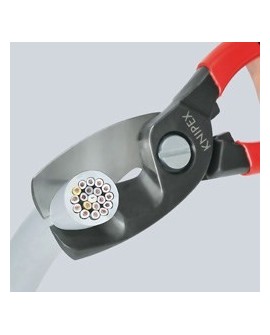 Knipex 95 11 200 szczypce Szczypce do cięcia bocznego