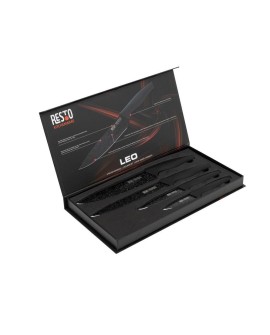 KNIFE SET 4PCS/95504 RESTO