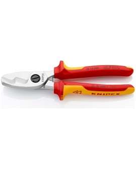 Knipex 95 16 200 obcinacz do kabli Ręczny obcinacz do kabli