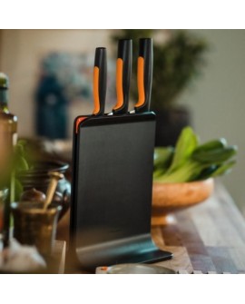 Fiskars Functional Form 4 szt. Blok do noży z otworami