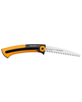 FISKARS PIŁA DO DREWNA Z WYSUWANYM OSTRZEM XTRACT, MAŁA SW73