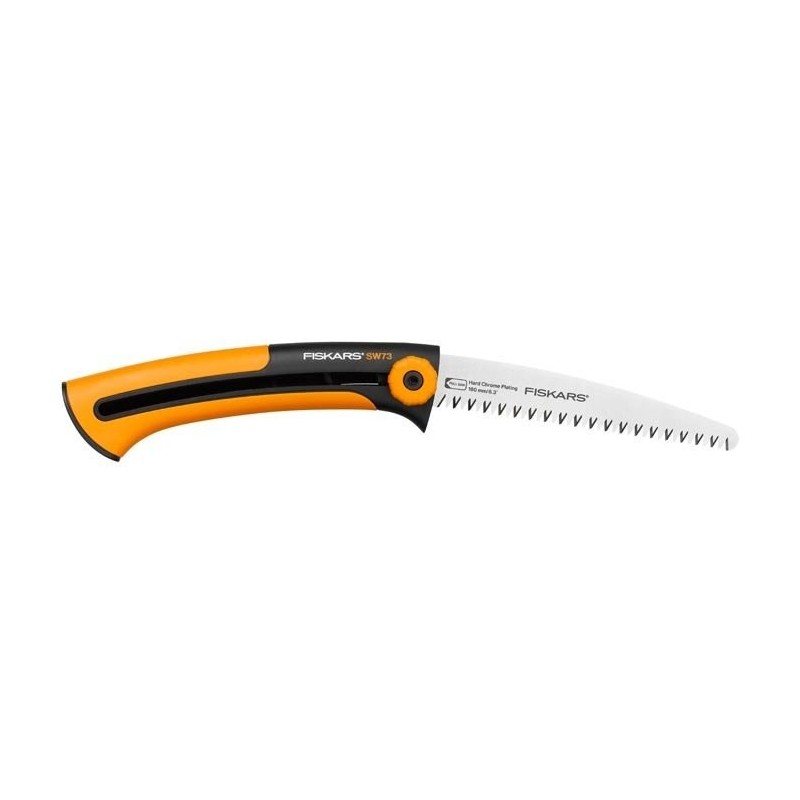 FISKARS PIŁA DO DREWNA Z WYSUWANYM OSTRZEM XTRACT, MAŁA SW73