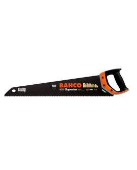 Bahco 2600-22-XT-HP piła ręczna Piła wzdłużna 55 cm Czarny, Stal nierdzewna
