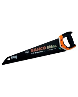 Bahco 2600-22-XT-HP piła ręczna Piła wzdłużna 55 cm Czarny, Stal nierdzewna