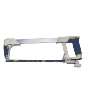 IRWIN 10504407 piła ręczna Niebieski, Stal nierdzewna, Żółty