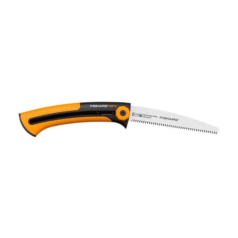 FISKARS PIŁA DO DREWNA Z WYSUWANYM OSTRZEM XTRACT, MAŁA SW72