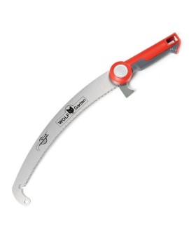 WOLF-Garten PCS PRO 370/ZM-V 4/RG-M Piła do przycinania 37 cm Szary, Czerwony