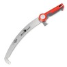 WOLF-Garten PCS PRO 370/ZM-V 4/RG-M Piła do przycinania 37 cm Szary, Czerwony