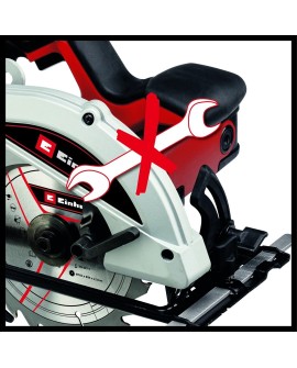 Pilarka tarczowa TC-CS 1250 4331040 EINHELL