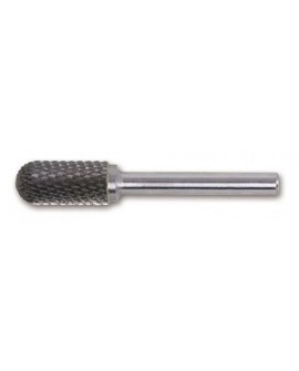 BETA PILNIK OBROTOWY Z WĘGLIKA SPIEKANEGO, WALCOWY ZAOKRĄGLONY 16 x 25 mm, TRZPIEŃ 6mm 426MD/CT16