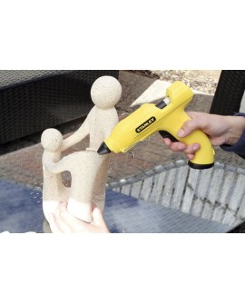 Stanley 6-GR90R Czarny, Żółty 60 W