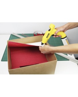 Stanley 6-GR90R Czarny, Żółty 60 W