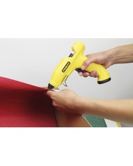 Stanley 6-GR90R Czarny, Żółty 60 W