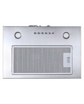 Okap podszafkowy wkład do zabudowy AKPO WK-7 MICRA 50 INOX (50 cm szer. stal nierdzewna)