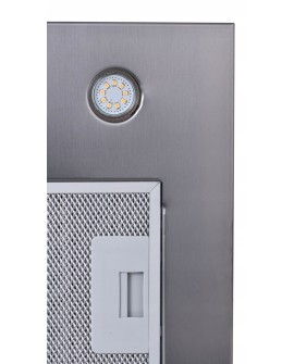 Okap podszafkowy wkład do zabudowy AKPO WK-7 MICRA 50 INOX (50 cm szer. stal nierdzewna)