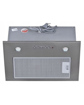 Okap podszafkowy wkład do zabudowy AKPO WK-7 MICRA 50 INOX (50 cm szer. stal nierdzewna)