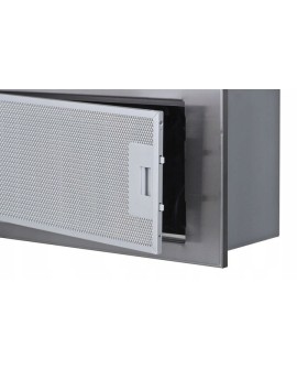 Okap podszafkowy wkład do zabudowy AKPO WK-7 MICRA 50 INOX (50 cm szer. stal nierdzewna)
