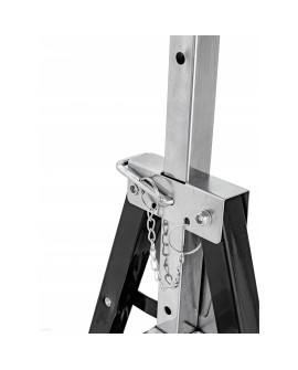 AWTOOLS AW33508 stojak do piłowania drewna
