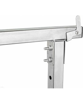 AWTOOLS AW33508 stojak do piłowania drewna
