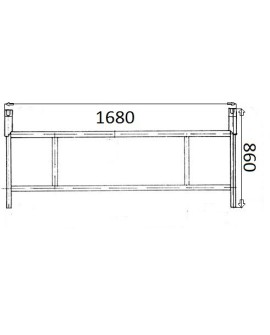RUSZTOWANIE TYPU WARSZAWSKIEGO 168x86