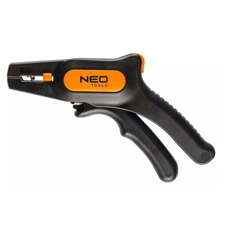 Automatyczny ściągacz izolacji Neo Tools 195mm