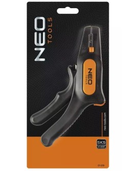 Automatyczny ściągacz izolacji Neo Tools 195mm