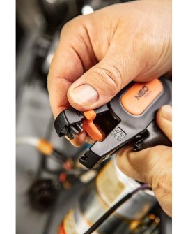 Automatyczny ściągacz izolacji Neo Tools 195mm