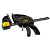Stanley FATMAX XL Zacisk stolarski 30 cm Czarny, Żółty