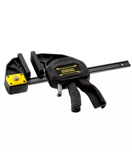 Stanley FATMAX XL Zacisk stolarski 30 cm Czarny, Żółty