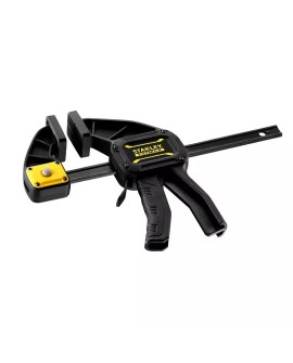 Stanley FMHT0-83234 klamra Zacisk stolarski 33 cm Czarny, Szary