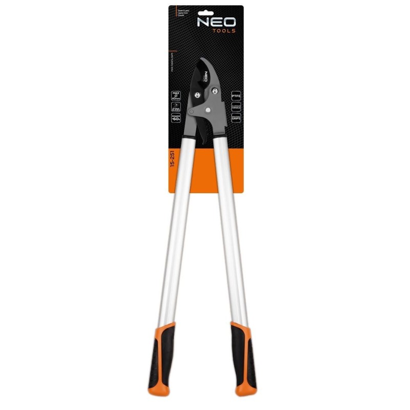 NEO tools 15-251 Nożyce ogrodowe