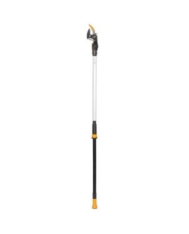 Fiskars UPX82 Nożyce ogrodowe Kowadło Czarny, Niebieski, Szary
