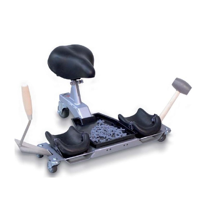 RUBI SIODEŁKO ERGONOMICZNE KLĘCZNIK DLA GLAZURNIKA SR-1