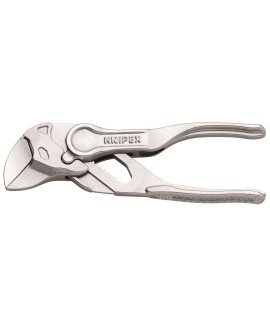 KNIPEX SZCZYPCE NASTAWNE XS 100mm