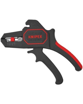 KNIPEX SZCZYPCE DO ŚCIĄGANIA IZOLACJI AUTOMATYCZNE