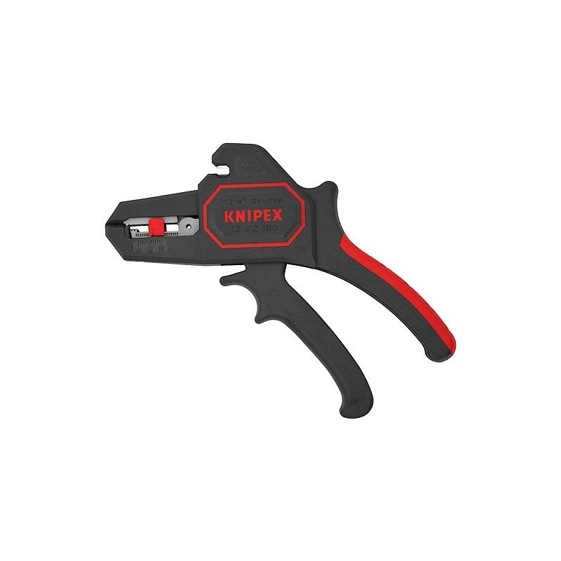 KNIPEX SZCZYPCE DO ŚCIĄGANIA IZOLACJI AUTOMATYCZNE