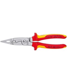 Knipex 13 86 200 szczypce Szczypce półokrągłe