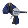 IRWIN 10505945 klamra Zacisk stolarski 60 cm Czarny, Niebieski, Szary