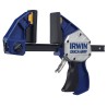 IRWIN 10505945 klamra Zacisk stolarski 60 cm Czarny, Niebieski, Szary