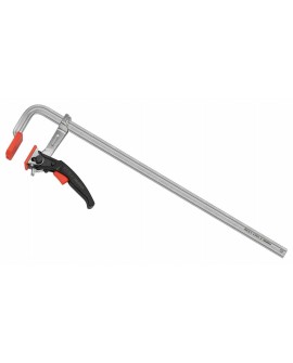 ŚCISK STOLARSKI 80x 500mm STALOWY KUTY + ZAPADKA